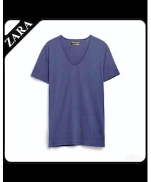 ZARA | Tシャツ/カットソー