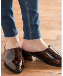 バブーシュ | シューズ