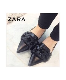 ZARA | (パンプス)