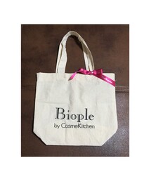Biople by CosmeKitchen | (エコバッグ/サブバッグ)