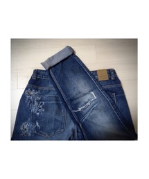 ZARA | デニムパンツ