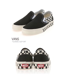 VANS | (スリッポン)