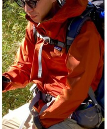 patagonia | トレンチコート