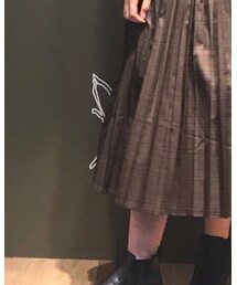 Green Parks topic | スカート