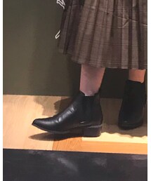 Green Parks topic | ブーツ
