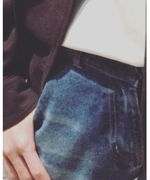 TUNE | デニムパンツ