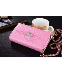 CHANEL | シャネル　iPhone6plusケース(コインケース)