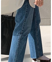 GU | デニムパンツ