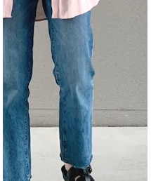 GU | デニムパンツ