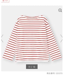 GU | Tシャツ/カットソー
