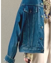 used | デニムジャケット