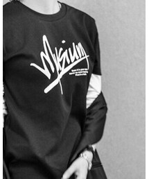 musium div | Tシャツ/カットソー