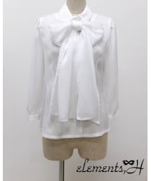elements,H | シャツ/ブラウス