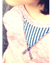 de  nachos | Tシャツ/カットソー