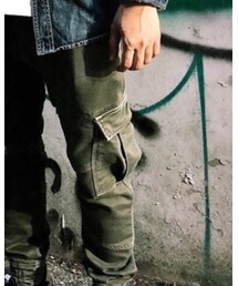 ZARA | チノパンツ