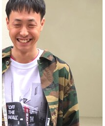 BRUNABOINNE | ミリタリージャケット