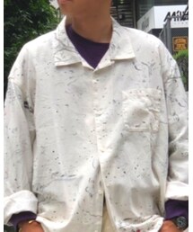 PORTER CLASSIC | シャツ/ブラウス