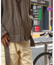 meanswhile | ジャケット/アウター