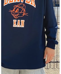 BEAVER×kan®︎ | ハット