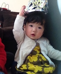 ハンドメイド服(ワンピース)