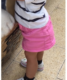 GAP | デニムスカート