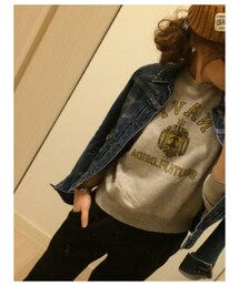 TODAYFUL | スウェット
