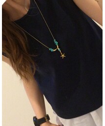 ヒトデちゃん♡ | ネックレス