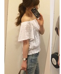 GU | シャツ/ブラウス