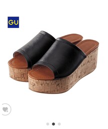 GU | サンダル