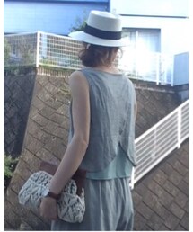 🙈💕 | 後ろが可愛いトップス♡お気に入りポイント♡(トップス)