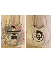 DIESEL | トートバッグ