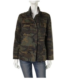 Ungrid | ミリタリージャケット