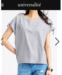 universalite | Tシャツ/カットソー