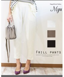 Myu | パンツ
