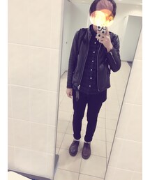 HARE | レザージャケット(ライダースジャケット)