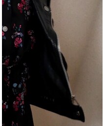 UNIQLO | ライダースジャケット