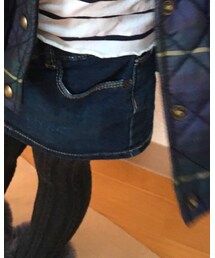 GAP | デニムスカート