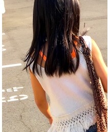 ZARA | キャミソール