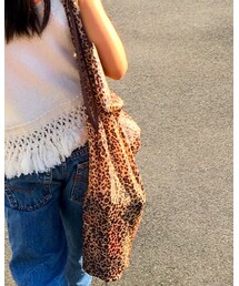 3coins | エコバッグ/サブバッグ