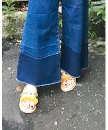 泰國毛球拖鞋 | シューズ