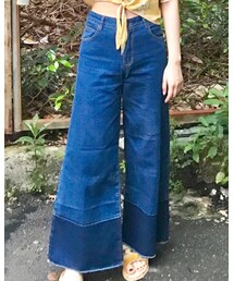MUMU SHOP | デニムパンツ