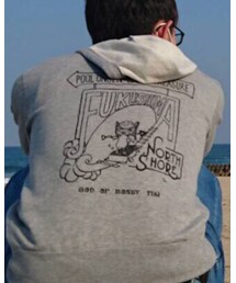 ハワイアンズ(パナパナ) | パーカー