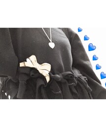 used | リメイクスウェット ( 裾 ver )
(スウェット)