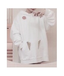 SPINNS | ビックパーカー
(パーカー)