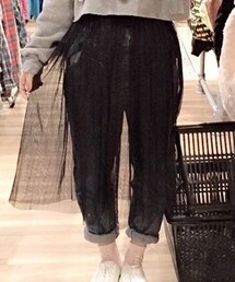 used | ケミカルデニム(デニムパンツ)