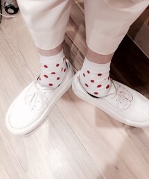 靴下屋 | 日の丸靴下
(ソックス/靴下)