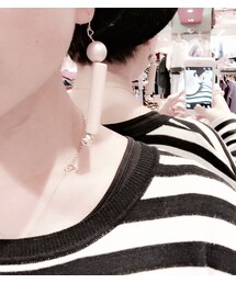 I am I ONEROOM | ピアス（両耳用）