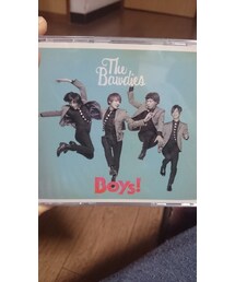 THE BAWDIES | CD