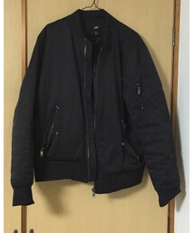 H&M DIVIDED | ミリタリージャケット