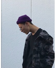 BRONER | ニットキャップ/ビーニー